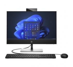 HP Pro 440 G9 AIO All-in-One - i5-14500, 16GB, 512GB SSD, 23.8 FHD Non-Touch AG, Height Adjustable, USB Mouse, Win 11 Pro, 3 years